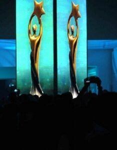 Lista de los nominados a los Premios Soberano