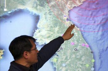 Reino Unido convoca al embajador norcoreano por la prueba nuclear