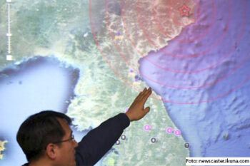 Corea del Norte amenaza con mayores ensayos nucleares en respuesta a EEUU