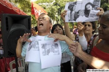 Chávez vuelve al hospital militar de Caracas año y medio después