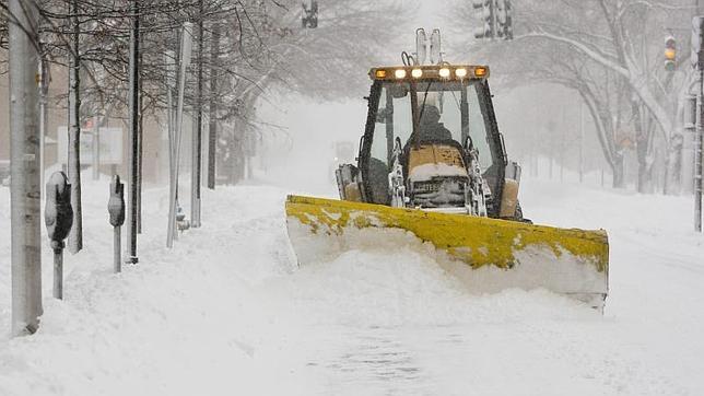 Cancelan algunos vuelos en RD por tormenta de nieve en Estados Unidos
