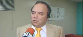 Castillo Semán vincula sectores ligados al narco en campaña en contra de Bob-Menéndez, y Salomón Melgen