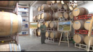 Vino barril 5-2-13