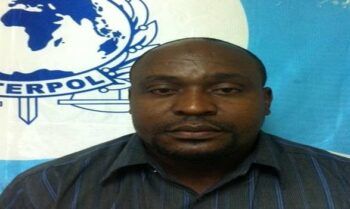Interpol captura fugitivo haitiano