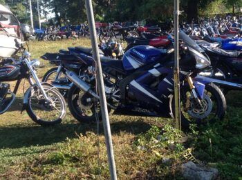 AMET retiene motores de alto cilindraje entraron al país sin pagar impuestos