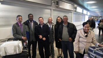 Autoridades RD y Air Europa ejecutan disposición del presidente Medina