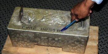 Barrick Gold exporta cargamento millonario de oro y plata este viernes