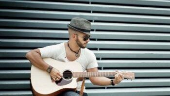 Gabriel y su ascendente carrera musical