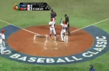 Cuba avanza invicto al vencer a Japón en el Clásico Mundial de Béisbol