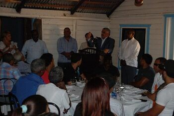 Padrón del PRD será blindado, asegura Miguel Vargas