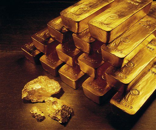 Precio del oro se dispara en medio de la pandemia del COVID-19