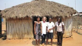 Un proyecto valenciano contra la malaria en Ghana