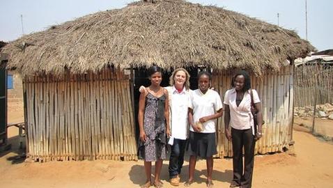 Un proyecto valenciano contra la malaria en Ghana