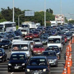 Siete muertos y 59 heridos en primer feriado de Semana Santa