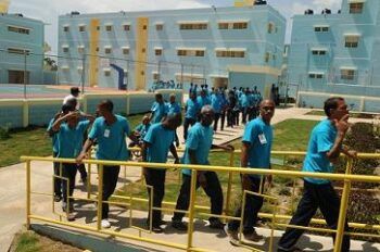 Buscan reinsertar ex internos penitenciarios en trabajos productivos