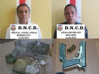 Ocupan más 46 mil pastillas de éxtasis y 6 kilos de cocaína en Santiago