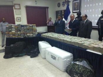 DNCD se incauta US$3,676,332 en Casa de Campo