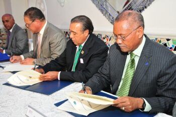 Acoprovi, CAASD e Infotep formarán técnicos