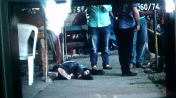 Hombre se suicida tras herir concubina, raso policial y niña de 4 años