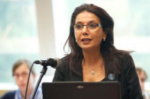 Najat Maalla M'jid
