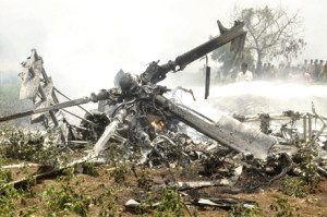 Accidente Aereo 21-6