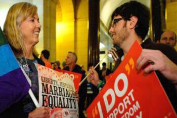 Supremo de EE.UU. abre la vía para legalizar matrimonio gay en California
