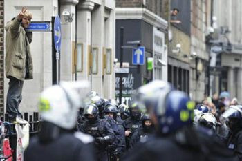 Berlín se blinda ante la visita hoy de Barack Obama