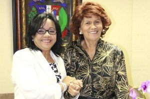 Altagracia P y Zoila M 24-6