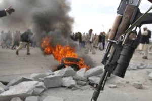 Ataque en Afganistan 11