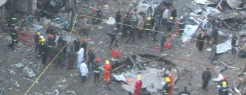 Al menos 32 muertos y 57 heridos en atentado en Bagdad