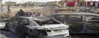 Al menos 11 muertos y 43 heridos en una cadena de atentados en Irak