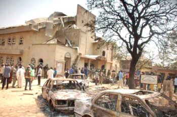 Al menos 32 personas mueren en un ataque en un pueblo de Nigeria
