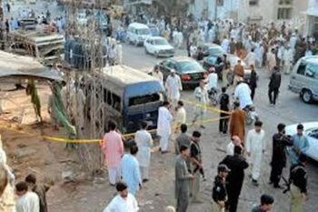 Al menos 11 mujeres muertas por explosión en universidad en Pakistán