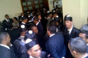 Audiencia caso Loenel 21-6