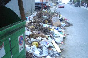 Basura en Santiago 26-6a
