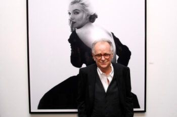 Fallece Bert Stern, el fotógrafo que «desnudó» a Marylin días antes de morir