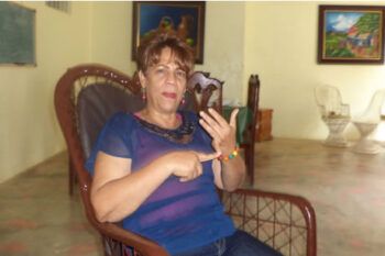 Sindica de Sabana revela heredó deuda de RD$8 millones