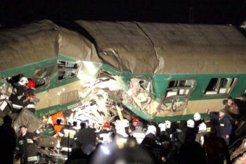 Al menos tres muertos y más de 50 heridos por choque de trenes en Argentina