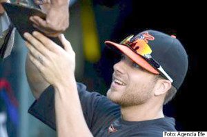 Chris Davis 26-5