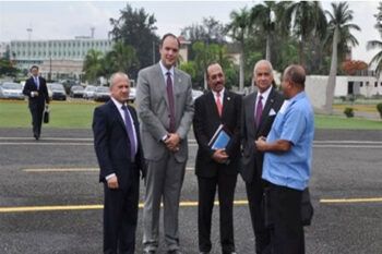 Gobierno dice espera Haití revoque medida prohíbe importación pollos y huevos