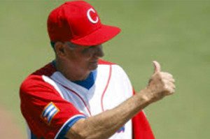 Cuba en Beisbol