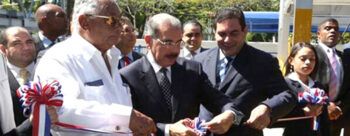 ¿Austeridad? Euclides construye parqueo para empleados con inversión de RD$48 millones