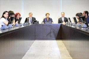 Dilma Rousseff  25-6o