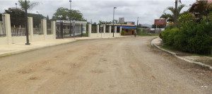 Fachada Hospital Monte Plata 2