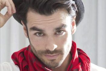 Gonzalo García Vivanco interpreta a un malvado encantador en «La patrona»