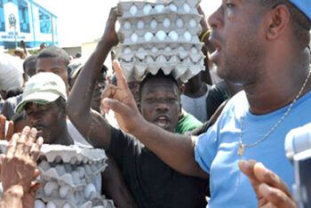 Comerciantes Dajabón advierten harán paro de 15 días por veda de Haití