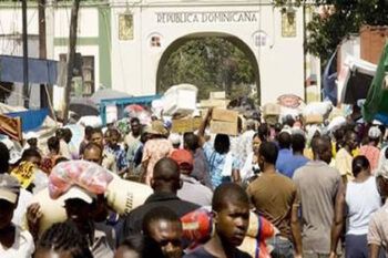 Protestas en Haití afectan mercado fronterizo