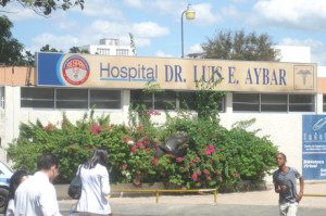 Hospital Luis E Aybar 7-6