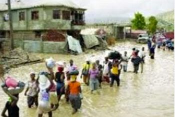 Gobierno haitiano y agencias diseñan plan para afrontar huracanes