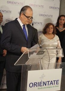 “Oriéntate,  Ayuda Psicológica en línea” inicia sus operaciones